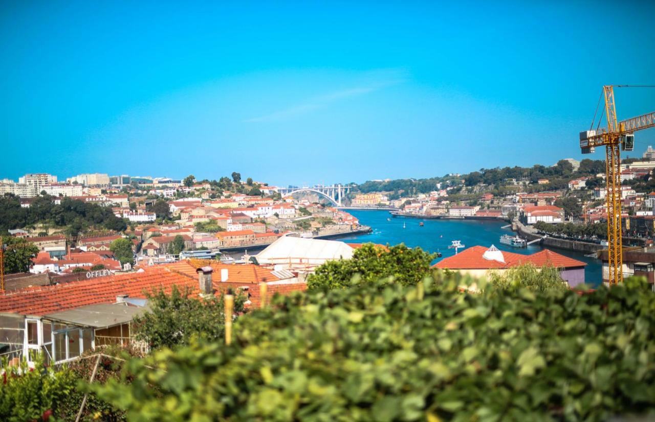 Appartement Aposentus - Your With A Remarkable View Vila Nova de Gaia